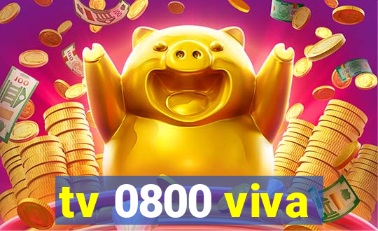 tv 0800 viva